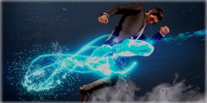 大道寺式活殺術・躱し転撃