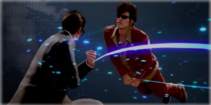 アルティメットカウンター追撃【蜘蛛】