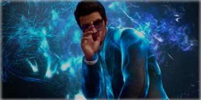 回避力一時増加【ヒートアクション】