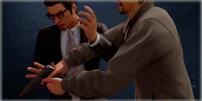 ヒートアクション『大道寺式・銃奪解きの極み』