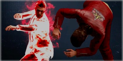 アルティメットカウンター追撃【捩る】