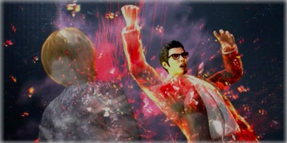 ヒートアクション『怒龍漣拳の極み』