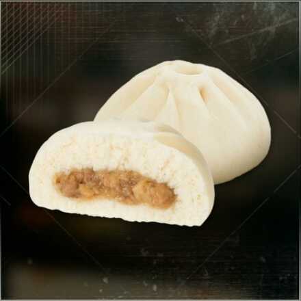 井村屋の肉まん画像