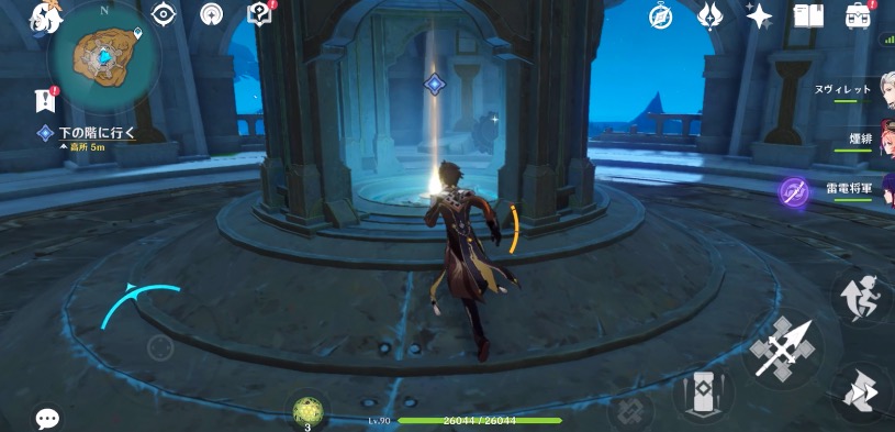 藻海が残したものの攻略チャート