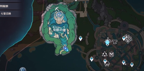 藻海が残したものの攻略チャート