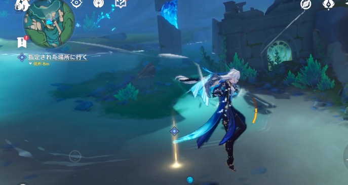 藻海が残したものの攻略チャート