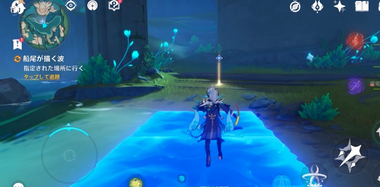 藻海が残したものの攻略チャート