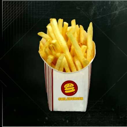 スマイルポテト（持ち帰り）画像