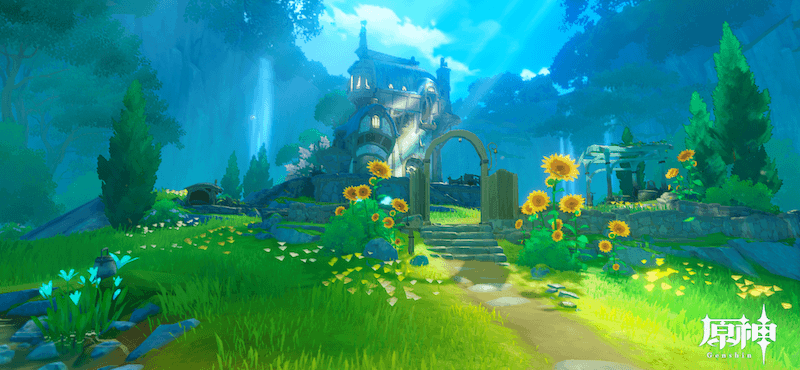 クリア後に再び真の安眠の地へ来ることができる