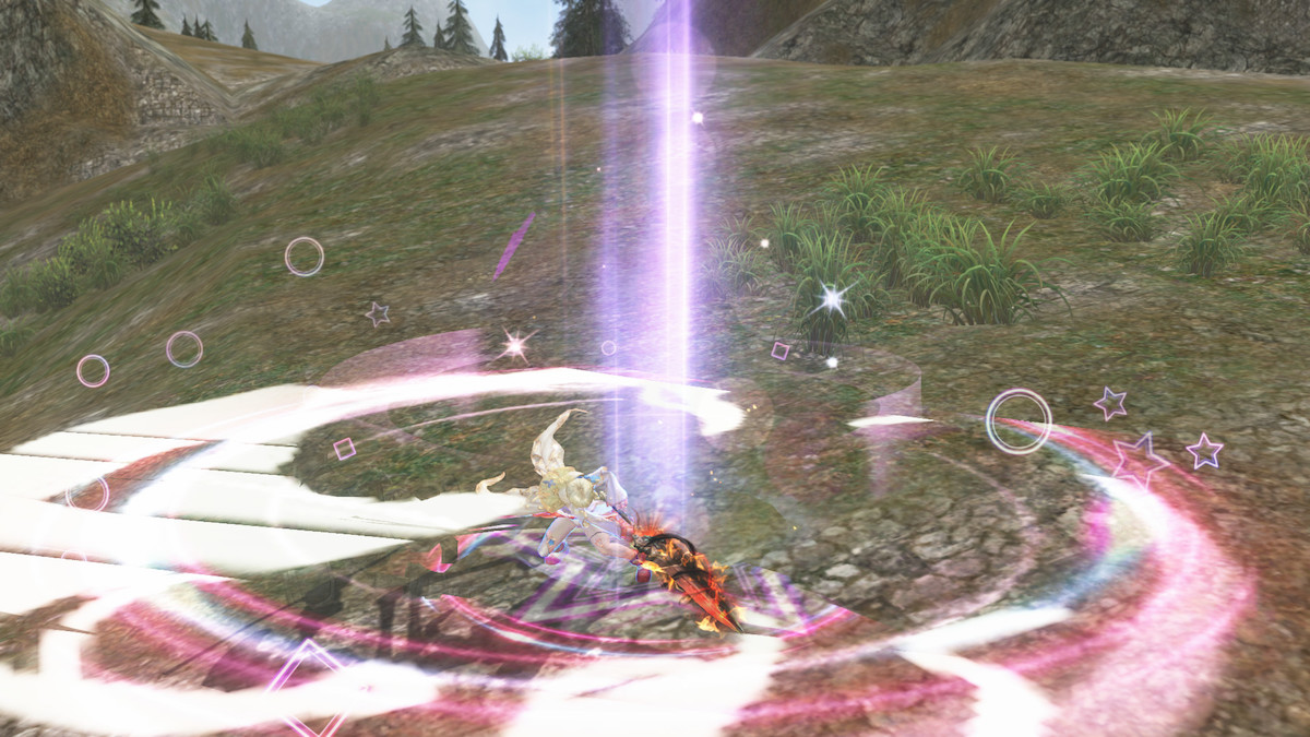 シャイニング タッチ