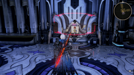 デュオハリムの似顔絵