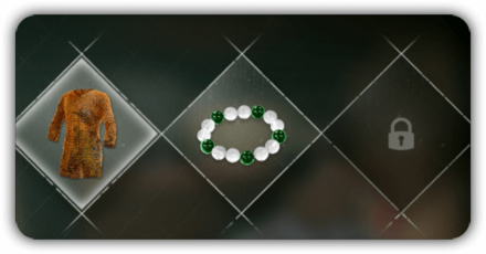 装備のおすすめ