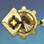 メンテマシナリー・黄金統率型画像