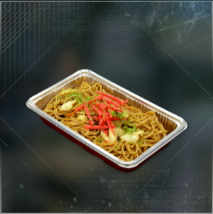 特製焼きそば画像