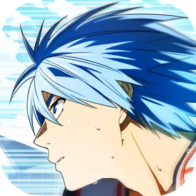 黒子のバスケ Street Rivalsの画像