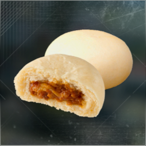 井村屋のピザまん画像