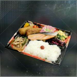 幕の内弁当画像