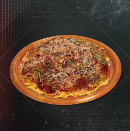 お好み焼き画像