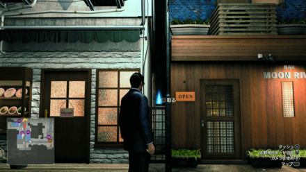 蒼天堀ロッカーキーF4周辺画像