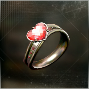 トゥインクルハートリング画像