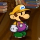 エムブレームWで服がワリオの色になる