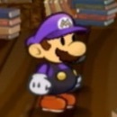 エムブレームLとWを装備するとワルイージになる