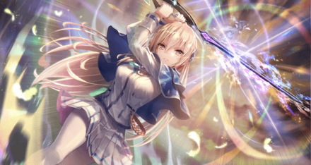 ヘブバンキャラ紹介（白河ユイナ編）