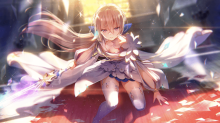 ヘブバンキャラ紹介（白河ユイナ編）