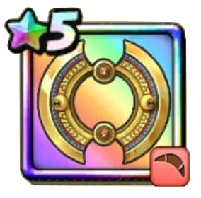 はてんの月輪画像