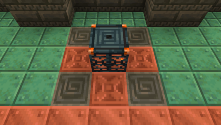 ブリーズがスポーンするスポナー