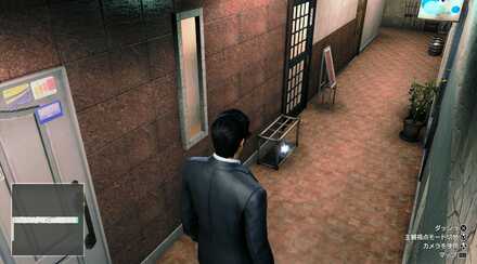 蒼天堀ロッカーキーE2周辺画像