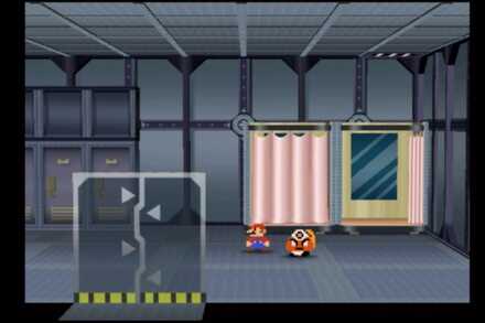 ドット絵になったマリオと仲間