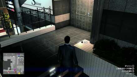 蒼天堀ロッカーキーG1周辺画像