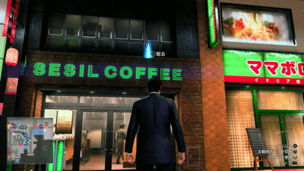 蒼天堀ロッカーキーD3周辺画像