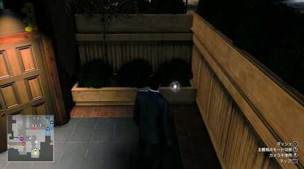 蒼天堀ロッカーキーA1周辺画像