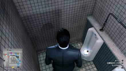 蒼天堀ロッカーキーB1周辺画像