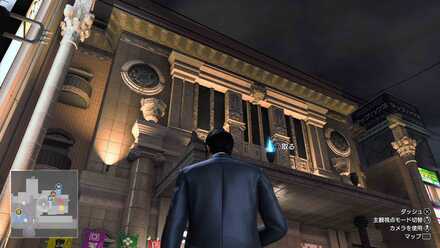 蒼天堀ロッカーキーH3周辺画像