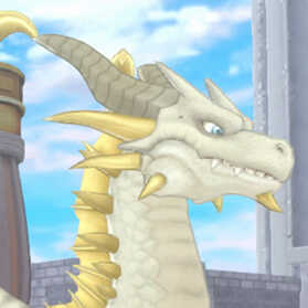 マスタードラゴン画像