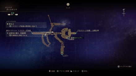 お財布の万人【復興】マップ