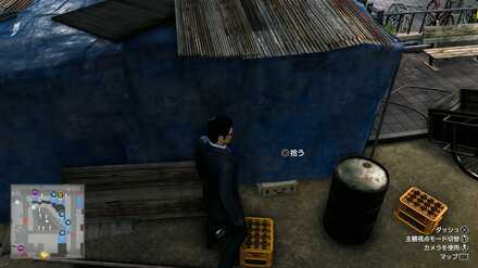 昆布おにぎりの場所マップ