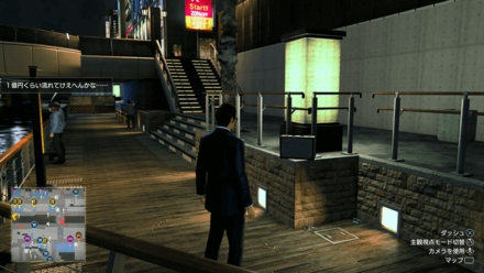 漢の盃ギフト（松）の場所マップ