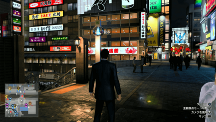 蒼天堀ロッカーキーB4周辺画像