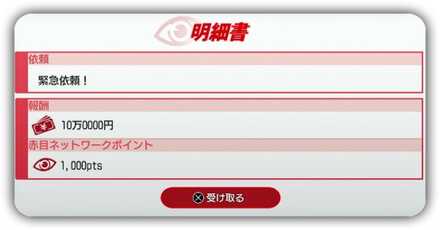 赤目ポイントの稼ぎ方