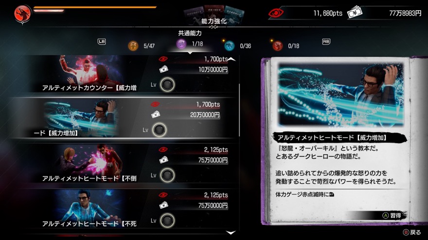 赤目ポイントの使い道