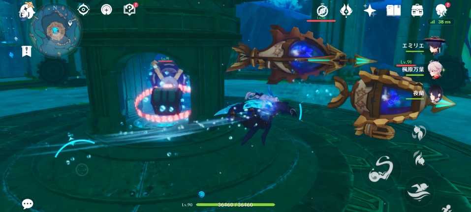 藻海が残したものの攻略チャート