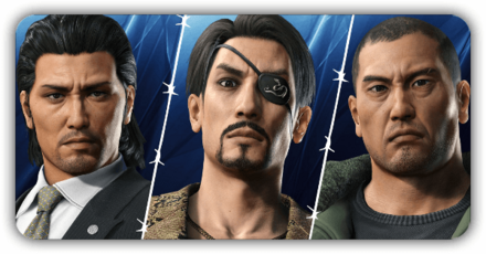 レジェンダリーファイターパック