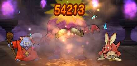 レッドオーガから倒そう