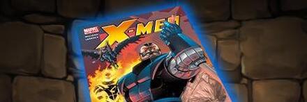 【10731】アポカリプス【コミックカバー・1】