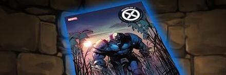 【10747】アポカリプス【コミックカバー・2】