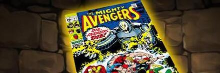 【10735】ウルトロン【クラシックカバー】